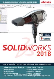 SolidWorks 2018  (Eğitim Videolu) - Arif Gök
