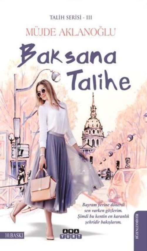 Baksana Talihe / Talih Serisi 3