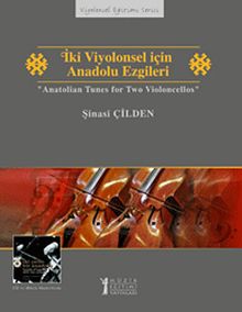 İki Viyolonsel İçin Anadolu Ezgileri