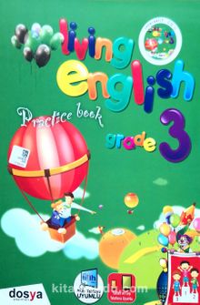 Living English Grade 3  Practice Book