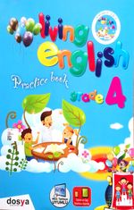 Living English Grade 4 Practice Book