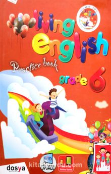 Living English Grade 6 Practice Book