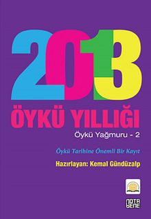 2013 Öykü Yıllığı & Öykü Yağmuru -2