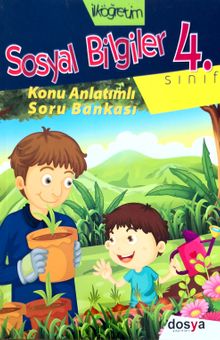 4.Sınıf Sosyal Bilgiler Konu Anlatımlı Soru Bankası