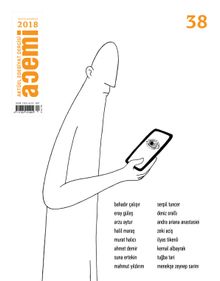 Acemi Aktüel İki Aylık Popüler Edebiyat Dergisi Mayıs-Haziran Sayı:38