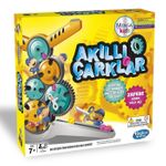 Hasbro 00123 Oyun Akıllı Çarklar(00123)