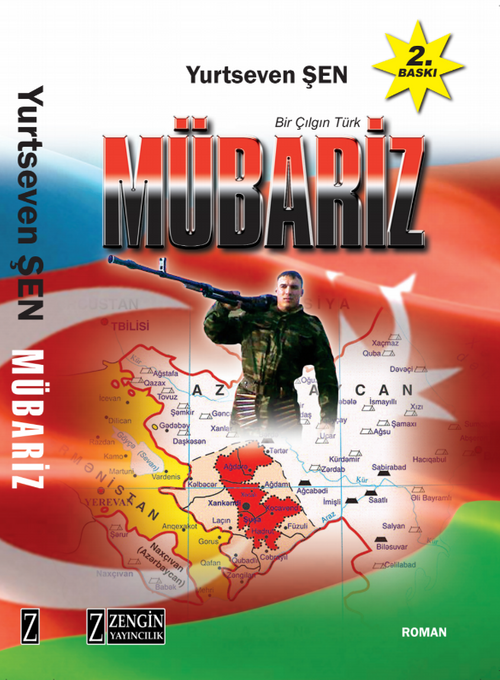 Bir Çılgın Türk Mübariz