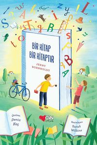 Bir Kitap Bir Kitaptır (Ciltli)