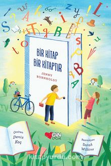 Bir Kitap Bir Kitaptır - Jenny Bornholdt