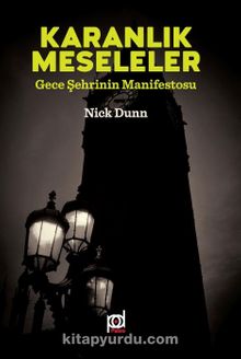 Karanlık Meseleler - Nick Dunn