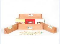 Eser Ağaç Okey Takımı(850011)