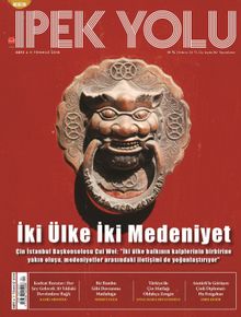 Modern İpek Yolu 3 Aylık Dergi Sayı:4 2018