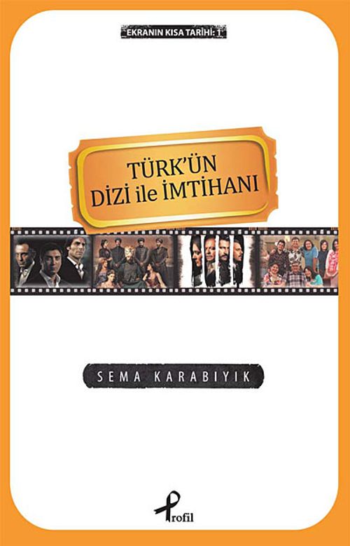 Türk'ün Dizi ile İmtihanı / Ekranın Kısa Tarihi -1