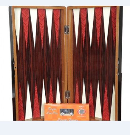 Yeni Gün Polyester Tavla(350402)