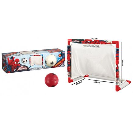 Spiderman Futbol Seti(03011)