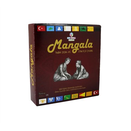 Mangala Zeka ve Strateji Oyunu(400052)