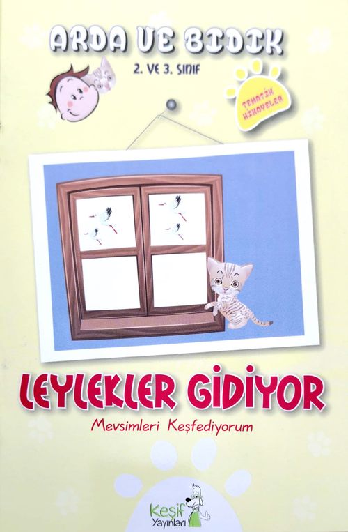 Leylekler Gidiyor  (2. ve 3. Sınıf)