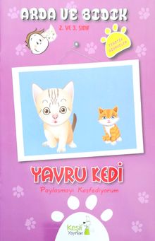 Yavru Kedi  (2. ve 3. Sınıf)