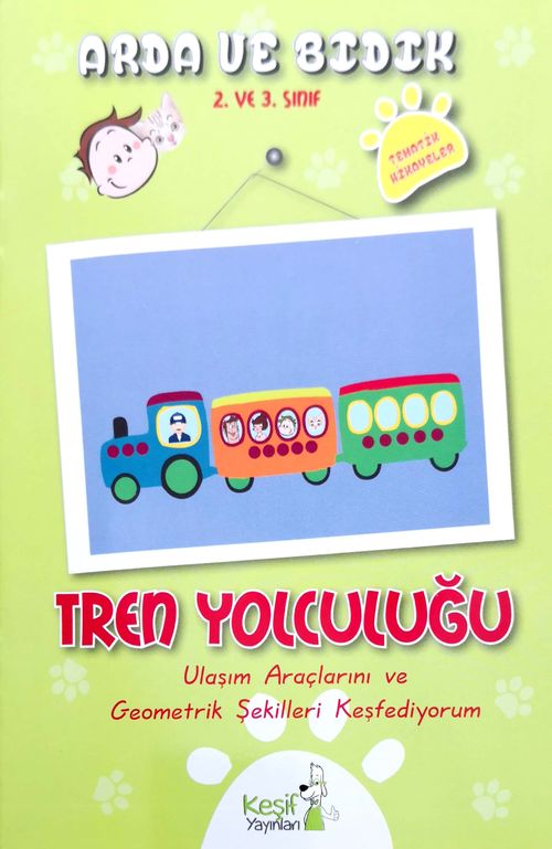 Tren Yolculuğu  (2. ve 3. Sınıf)
