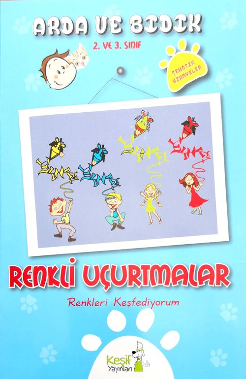 Renkli Uçurtmalar  (2. ve 3. Sınıf)