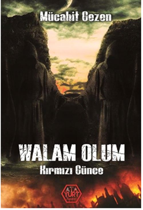 Walam Olum Kırmızı Günce 