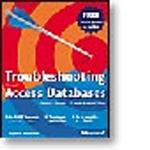 Troubleshooting Microsoft  Access Databases