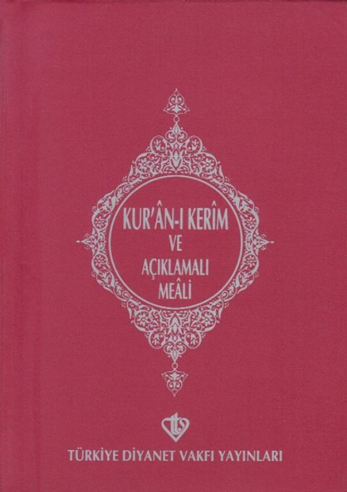 Kuranı Kerim ve Açıklamalı Meali (Metinli – Cep Boy)