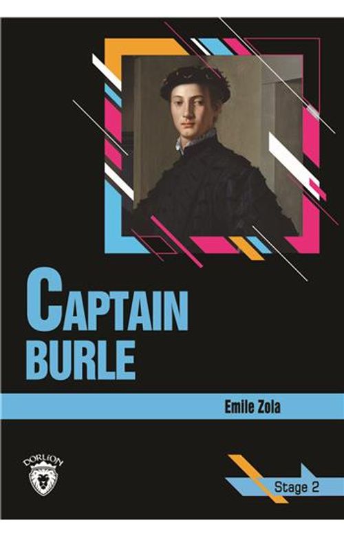 Captan Burle / Stage 2 (İngilizce Hikaye)