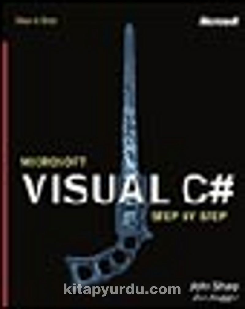 Microsoft Visual C Tm Net Step By Step John Sharp Kitapyurdu Com