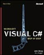 Microsoft Visual C#(tm) .NET Step by Step