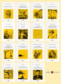 Karbon Kitaplar Almanca Seti (15 Kitap)