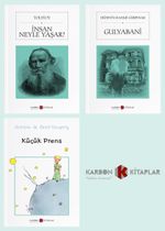 Türk ve Dünya Edebiyatı Seti (3 Kitap)