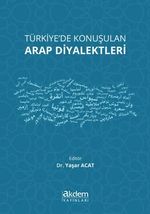 Türkiye'de Konuşulan Arap Diyalektleri