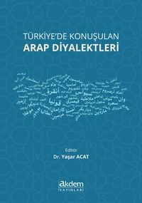 Türkiye'de Konuşulan Arap Diyalektleri