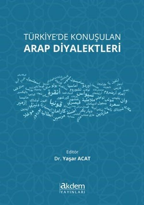 Türkiye'de Konuşulan Arap Diyalektleri