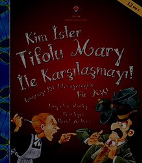Kim İster Tifolu Mary ile Karşılaşmayı!