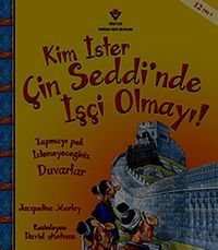 Kim İster Çin Seddi'nde İşçi Olmayı!