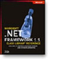 Microsoft® .NET Framework 1.1 Class Library Reference Volume 7: System.Windows.Forms, System.Drawing, and System.ComponentModel