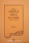 İzahlı Emsile Bina Avamil & Metin ve Tercüme