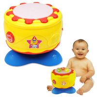 Işıklı ve Sesli Kaya Davul (A86646M-B)