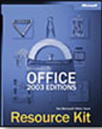 Microsoft® Office 2003 Editions Resource Kit