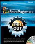 Microsoft® Office FrontPage® 2003 Inside Out
