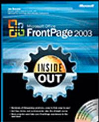 Microsoft® Office FrontPage® 2003 Inside Out