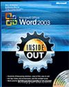 Microsoft® Office Word 2003 Inside Out