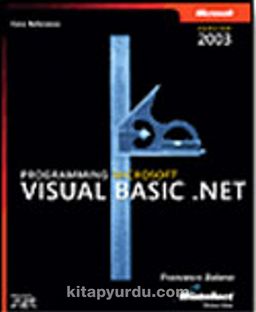 Programming Microsoft® Visual Basic® .NET Version 2003