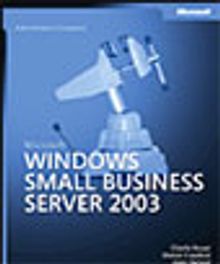 Microsoft® Windows® Small Business Server 2003 Administrator's Companion