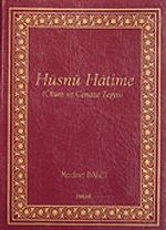 Hüsnü Hatime & Ölüm ve Cenaze Teşyü (Ciltli)