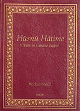 Hüsnü Hatime & Ölüm ve Cenaze Teşyü (Ciltli)