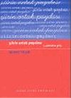 Şiirin Ortak Paydası : Şiirbilime Giriş