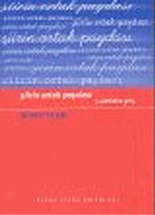 Şiirin Ortak Paydası : Şiirbilime Giriş